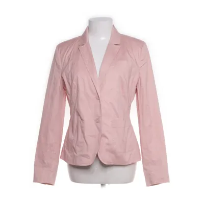 Kavaj (Rosa) från Zero Bomull, Elastan, Polyester