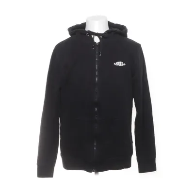 Huvtröja (Svart) från Anuell Bomull