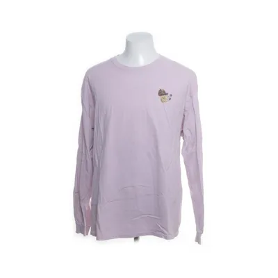 Langærmet t-shirt (Pink) fra Rip n Dip