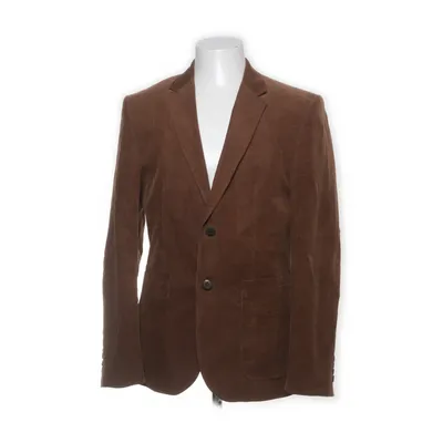 Blazer (Marron) de Premium by Jack & Jones Coton, Polyester