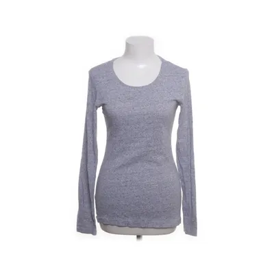 Long sleeve T-shirt (Gray) from L.O.G.G by H&M Cotton, Elastane
