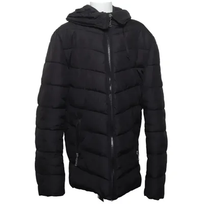 Vinterjakke (Sort) fra Saint Vincent Polyester