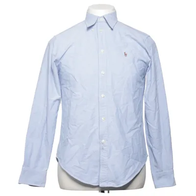 Buttondown-skjorta (Blå) från Ralph Lauren Bomull