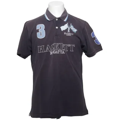 Poloshirt (Regatta) van Hackett London Katoen