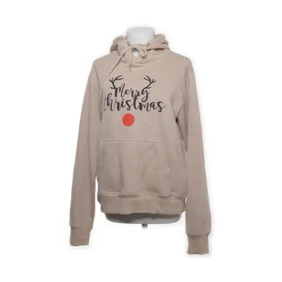 Huvtröja (Beige) från Aritzia Bomull, Polyester