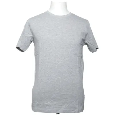 T-shirt (Grå) från Lindbergh White Bomull, Viskos