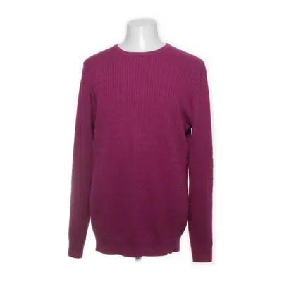 Sweater (Lilla) fra John Henric Bomuld