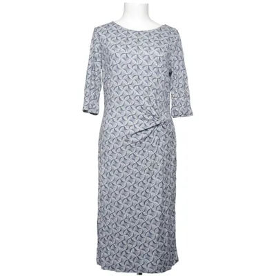 Klänning (Blå, Vit, Flerfärgad) från Ilse Jacobsen Hornbæk