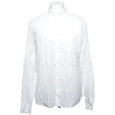 Skjorta (Vit) från Vailent Clothing Bomull, Elastan