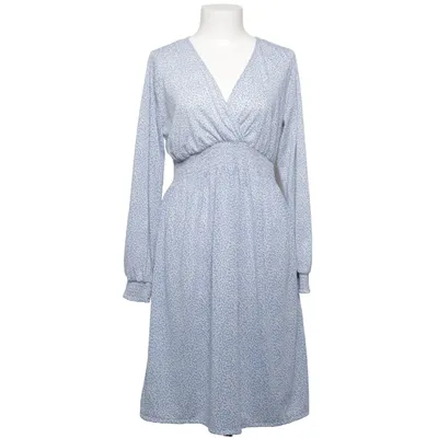 Maternity dress (Blue, White, Yellow) from H&M Mama Polyester
