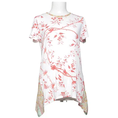 Topp (20SWTKZ4) från Desigual Elastan, Polyester, Viskos