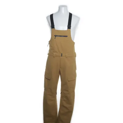 Tuinbroek (Geel) van Burton Nylon, Polyester