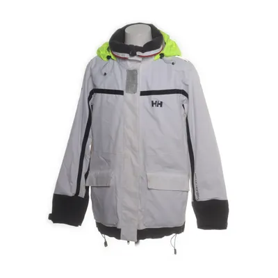 Outdoor jas (Wit, Meerkleurig) van Helly Hansen Polyamide, Polyurethaan, Polyester