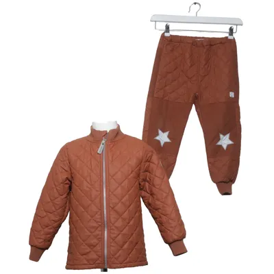Vêtement imperméable (Marron) de Mikk-line Polyester