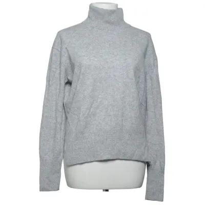 Turtleneck (Gray) from Insieme Cashmere, Wool