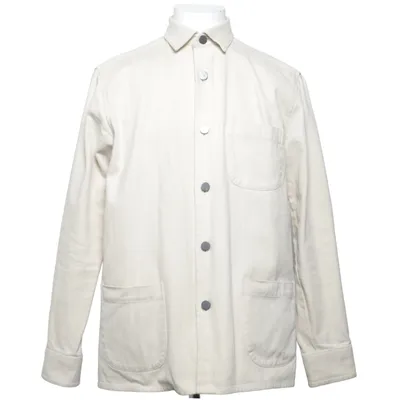 Överskjorta (OVERSHIRT) från Schnayderman's Bomull