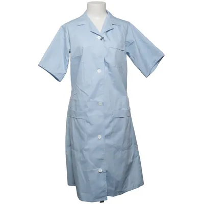 Robe chemise (Bleu) de Signora