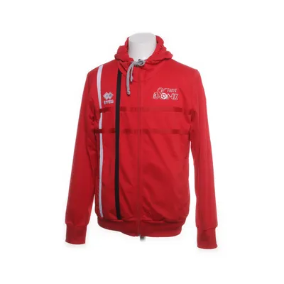 Sweat à capuche (Rouge) de Erre Polyester