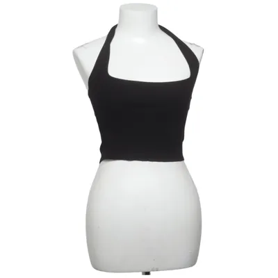 Haltertop (Zwart) van About You Elastaan, Polyamide, Viscose