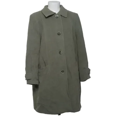 Coat (Green) from Atelier Creation Acetate, Viscose, Wool