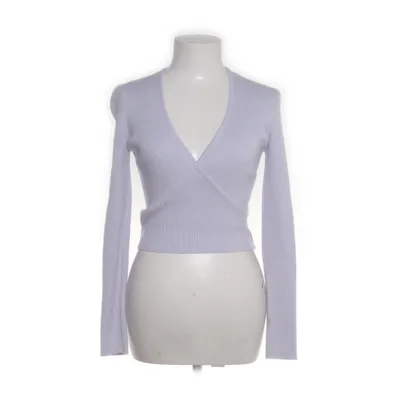 Omlottkofta (Lila) från Dilvin Knit Polyester