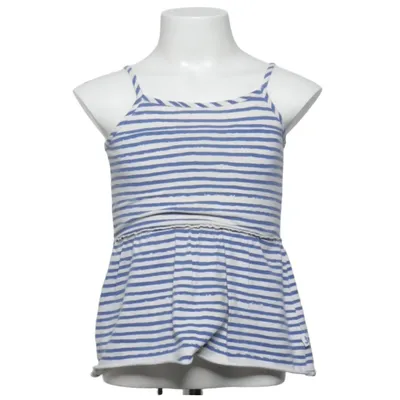 Dress (Blue, White) from Noë & Zoë Berlin Organic cotton