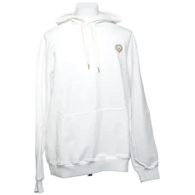 Huvtröja (Vit) från Casablanca Ekologisk bomull, Polyester, Viskos