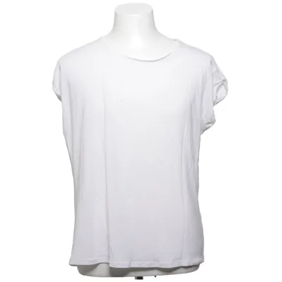 T-shirt (White) from Aware by Vero Moda Elastane, Lyocell