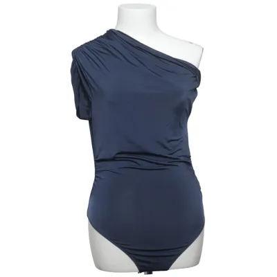 Body (Blå) fra Primark Elastan, Polyester