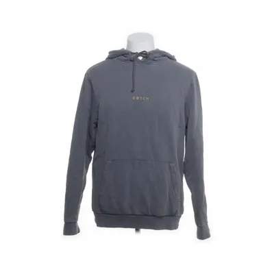 Hoodie (Gray, Yellow) from Dotch Studios Cotton