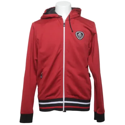 Sweat à capuche (Rouge, Noir, Blanc) de Scania Truck Gear Coton, Polyester