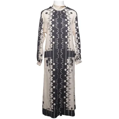 Lusekofte (Beige, Black) from Maud Fredin Fredholm