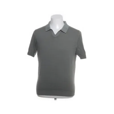 Poloshirt (Groen) van Stenströms Merinowol