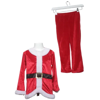 Vêtement de Noël (Rouge) de Christys Costumes Polyester