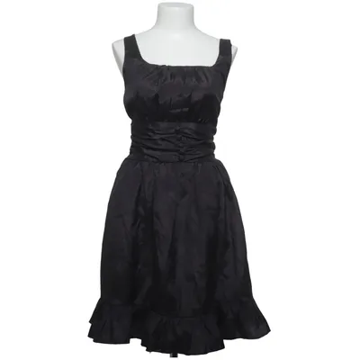 Dress (Black) from Fröken Söt