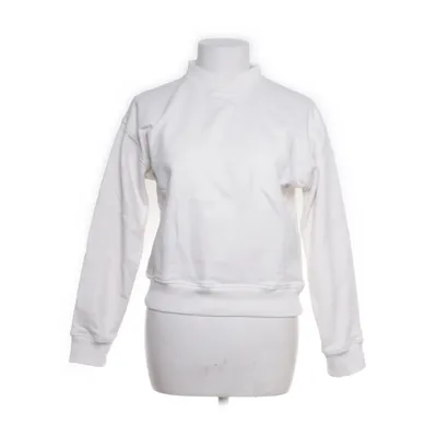 Collegetröja (Vit) från Zara Home Bomull