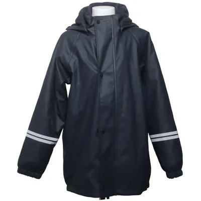 Veste imperméable (Gris) de Kaxs by KappAhl Polyester, Polyuréthane