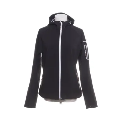 Sweat à capuche (Noir) de Salomon Élasthane, Polyester