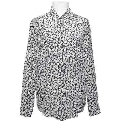 Blouse (Black, White) from The Kooples Sport