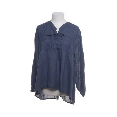 Blus (Blå) från Plus Bomull