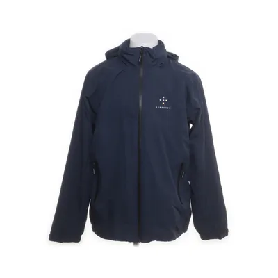 Shell jack (Blauw) van Axesquin Polyester