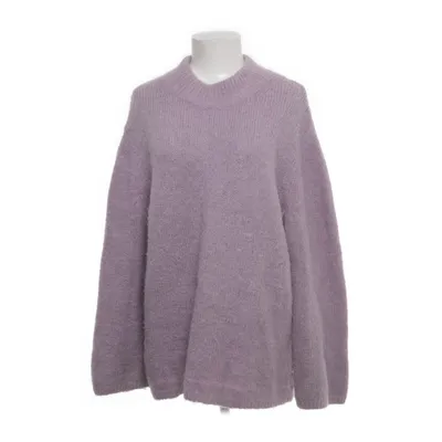 Tröja (Lila) från Arket Polyester, Elastan, Alpackaull, Ull