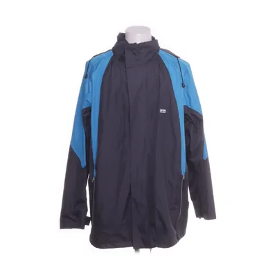Jacket (Blue) from Tony Brown Polyester
