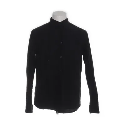 Buttondownskjorte (Sort) fra Norse Projects Bomuld