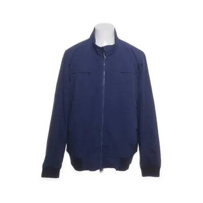 Jacka (Blå) från Man by Tchibo Nylon, Polyester