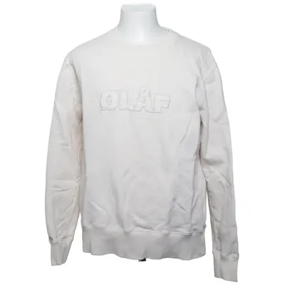 Sweatshirt (Beige) from ØLÅF Cotton