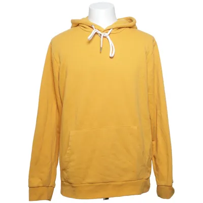 Sweat à capuche (Jaune) de Forever 21 Men Coton, Polyester