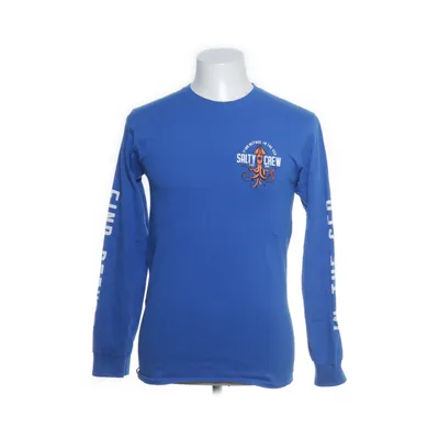 Langærmet t-shirt (Blå) fra Salty Crew Bomuld
