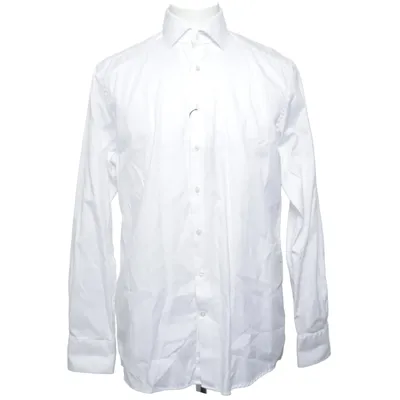 Chemise (Tailor Cut) de Amanda Christensen Coton