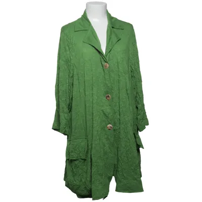 Shirt dress (Green) from Cobra